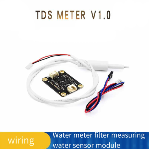 Para o módulo de placa do medidor de sensor TDS V1.0 para medidor de água 2