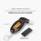 Portable Breath Alcohol Tester Handheld Breathalyzer Alcotest Test 4