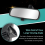 BP4K69220 Car Interior Rear View Mirror BP4K-69-220 for 3 2