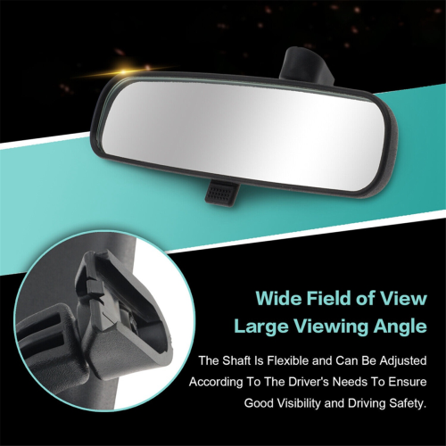 BP4K69220 Car Interior Rear View Mirror BP4K-69-220 for 3 1