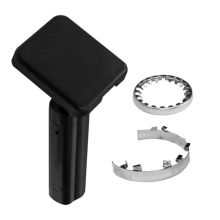 Autobandenhouder slotdeksel voor