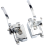 Levier de frein pour Intruder 800, 1400 et 1500 2