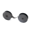 1PCS GR1 Typewriter Ribbon Twin Spool Typewriter Ribbon (Black) 1
