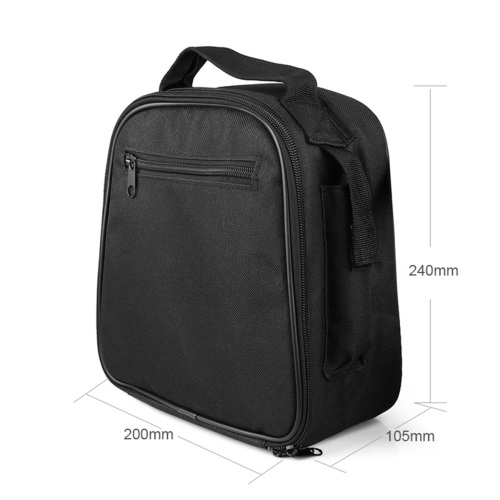 Headphone Storage Bag Headphone Storage Bag Aviation Headphone Bag 2