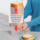Broodtrommel Plastic Vershoudhouder voor Toast met Deksel, B 4