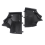 1 Pair Front Underbody Shiel Panel Cover Trim for A4 S4 A5 S5 1
