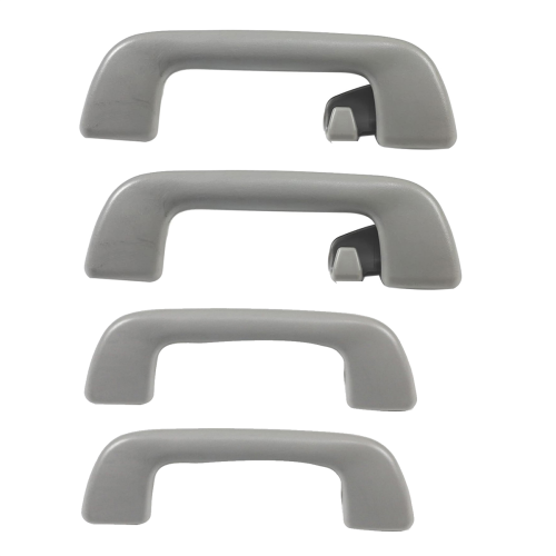 4Pcs Car Inner Roof Armrest Ceiling Pull Handle for Dark Gray