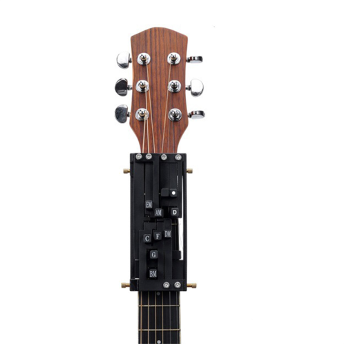 Gitaar Hulp Akkoorden Trainer Educatieve Gitaar Leerhulp Tool