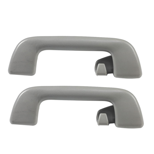 4Pcs Car Inner Roof Armrest Ceiling Pull Handle for Dark Gray 1