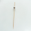 Palillos decorativos de bolas de discoteca para aperitivos, brochetas de bambú elegantes 5