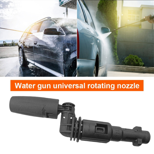 High Pressure Water 360 Degree Rotating Nozzle for 2