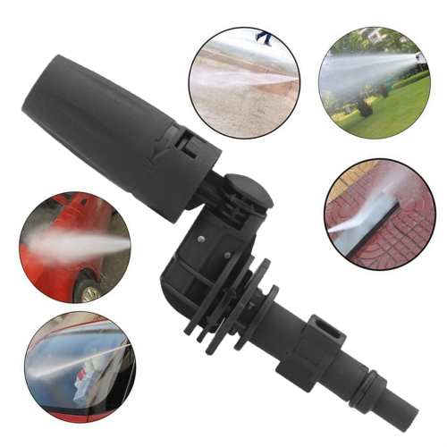 High Pressure Water 360 Degree Rotating Nozzle for 1