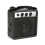 Amplificador de guitarra de 5W com ajuste de volume, tom e overdrive. 1