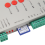 Controlador de LED RGB T1000S com cartão SD, 2048 pixels, compatível com WS2801 5