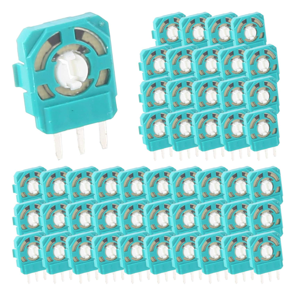 50Pcs For Alps Joystick Potentiometers Sensor Module For 4851967825191