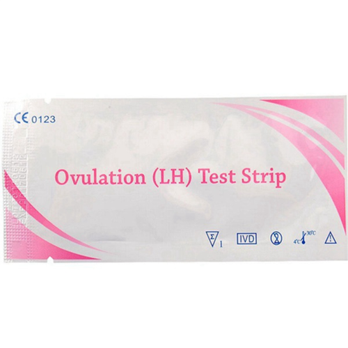 Test d'ovulation LH privé (5 bandelettes urinaires) - Test de grossesse 1