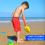 Beach Sand Remover, Sand Bag, Essential Gift, Beach Sand Bag(Ocean) 3