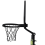 Trampolin basketkorg, basketkorg för trampolin 4