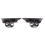 Cache de gicleur de lave-phare avant pour BMW X4 F26 (2014-2018) 3