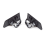 Cache de gicleur de lave-phare avant pour BMW X4 F26 (2014-2018) 2