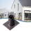 Rain Chain Gutter High-Quality Arched Rain Chain Gutter Adapter 3