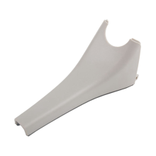 1 pcs Grey Rear View Mirror Trim Cover For A6