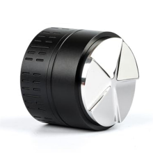 Distributore di caffè 54 mm, strumenti di distribuzione adattiva per espresso