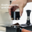 Coffee Distributor 54mm, Espresso Adaptive Distribution Tools 3
