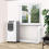 Airconditioningslang, draagbare uitlaatventilatieslang 5