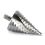 6-60mm Step Drill Bit Spiral Groove Pagoda Hole Sheet Cone Drill Bit 4