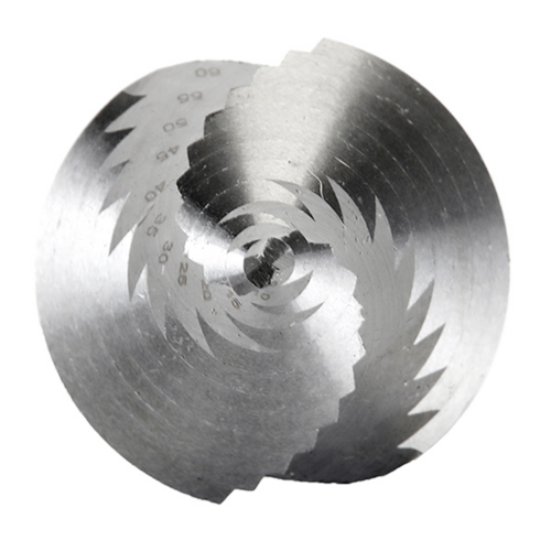 6-60mm Step Drill Bit Spiral Groove Pagoda Hole Sheet Cone Drill Bit 1