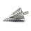 6-60mm Step Drill Bit Spiral Groove Pagoda Hole Sheet Cone Drill Bit 3
