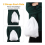 Pacote com 25 Sacolas Sublimáveis com Cordão, Brancas e Lisas 5