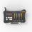 EU-kontakt Mini bärbar 512-kontroller Scenbelysningskontroller 5