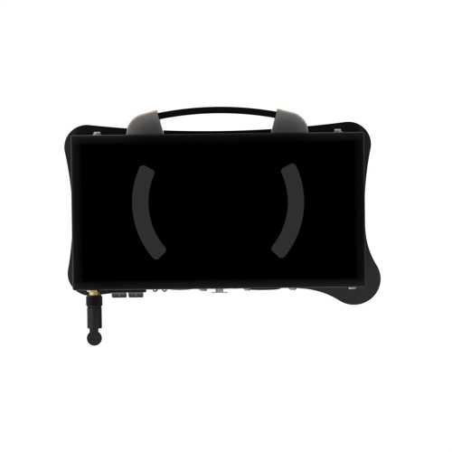EU-kontakt Mini bärbar 512-kontroller Scenbelysningskontroller 2