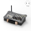 EU-kontakt Mini bärbar 512-kontroller Scenbelysningskontroller 4