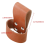 Multi-Tool Hammer Stand, Small Hammer Ax Holder Leather Case 5