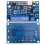 DC 12V 24V 4A Regulácia teploty ventilátora 2/3/4 káblový ventilátor šasi 7