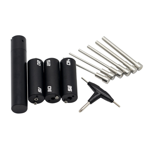 1.5mm-4.0mm Coil Jig Kits Single wire Clapton Wire Winding