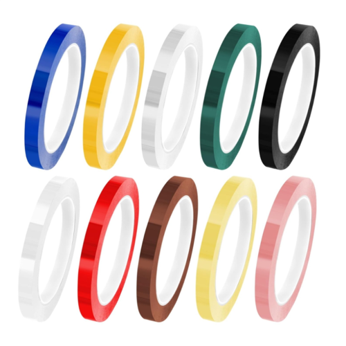 Autoclave Tape 216ft Colorful Instruments Identification Tape