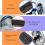 Upgrade W10116343 Dryer Felt Drum Seal Kit For 2