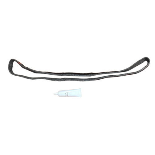 Upgrade W10116343 Dryer Felt Drum Seal Kit For 2