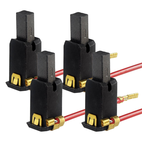 4PCS N292059 Carbon Brush Box Assembly Fits For Sander Brush Box