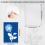 60 ark Sun Print-papper Cyanotypipapperskit, A6 Sun Art-papper 4