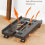 Suporte para Torre de Computador com 4 Rodízios 2
