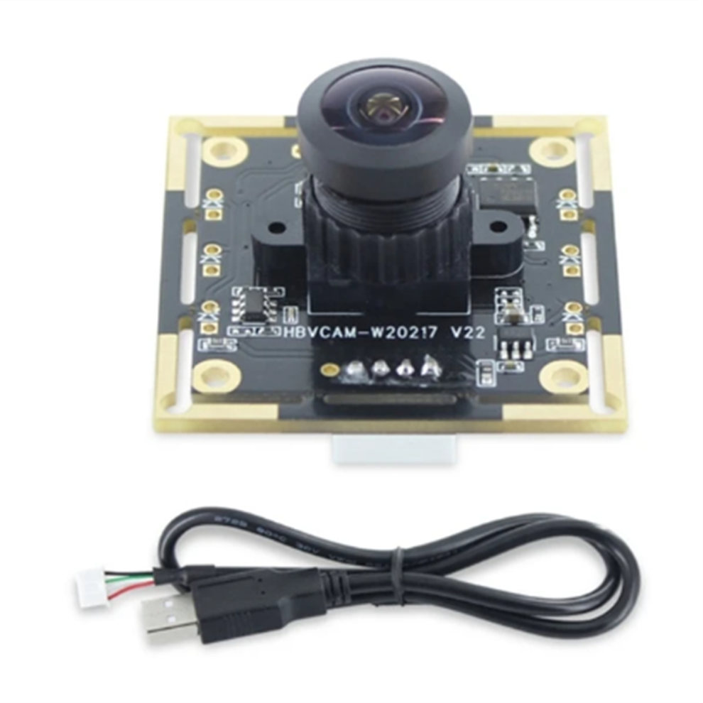 Ov9732 Camera Module Board 720P 1Mp (160 Degree) 4851967833684