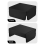 Turntables Dust Cover Audio Video Turntables Protective Case 5