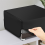 Turntables Dust Cover Audio Video Turntables Protective Case 3