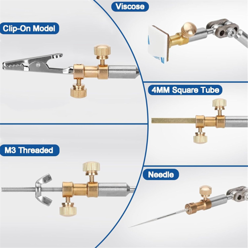 Kit de animação faça você mesmo - Sistema de rigging para stop motion 2