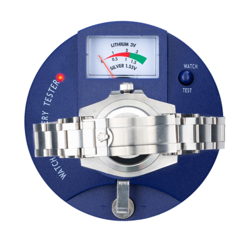 Quartz Movement Tester ,Circular Type Watch Battery 1